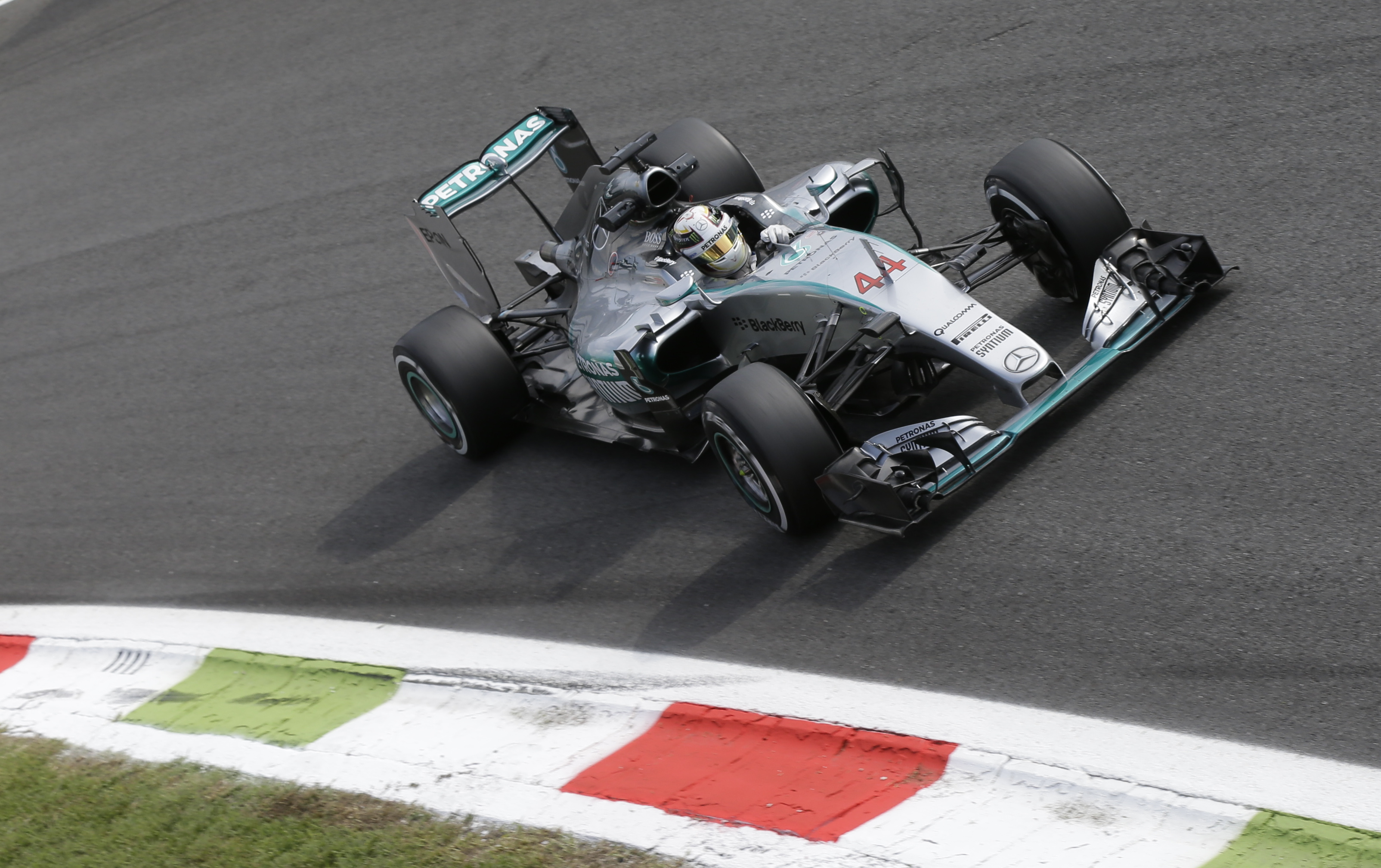 GP Ιταλίας 2015 – EΔ1: Hamilton και Mercedes στην κορυφή